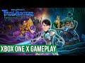 Trollhunters Defenders Of Arcadia Gameplay Xbox One X HD