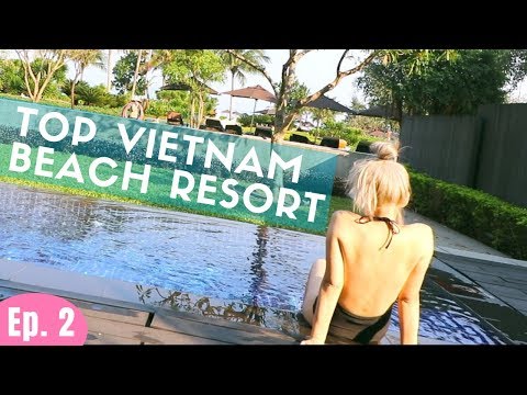 ベトナムのビーチホテル・リゾートの隠れた人気スポット - アンサナ・ラング・コー｜ベトナムシリーズEp.2 (Top Must-Stay Vietnam Beach Hotel Resort Hidden Getaway - Angsana Lang Co  | Vietnam Series Ep. 2)