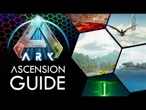 ARK: The Ascension Guides (The Island)