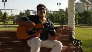 Neend Aati Nahi by Shahan Arif. (Tribute to Junoon)