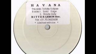 Havana - Shady lady