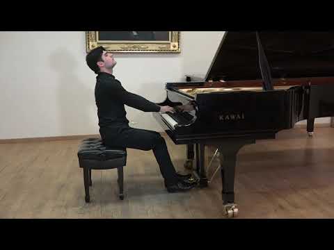 Martin Shahbazyan: Beethoven -  Sonata No.3 in C Major, Op.2 No.3 (Full)