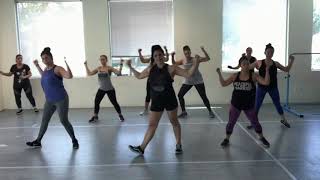 Up Now by Saweetie ft London on da track &amp; G-Eazy || Cardio Dance Party with Berns