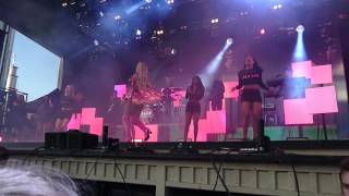 Zara Larsson - Sundown, Live @ Gröna Lund (1/6-2017)
