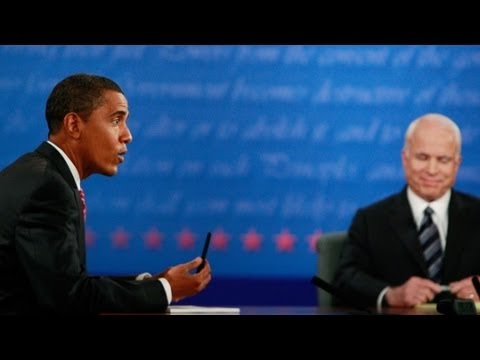 Who is Obama's new Republican pal?