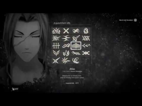 Code Vein Blind Playthrough Part 7 1/2