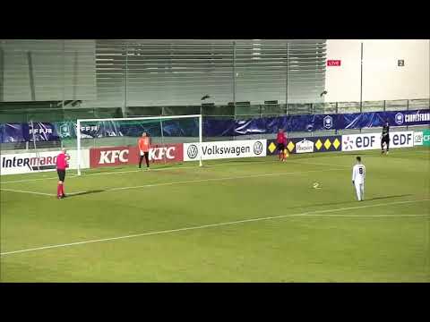 Marignane Gignac vs Iris Club de Croix - Coupe de France - 23-Jan-2019