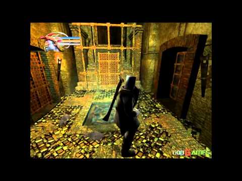 Knights of the Temple II - Gameplay Xbox HD 720P