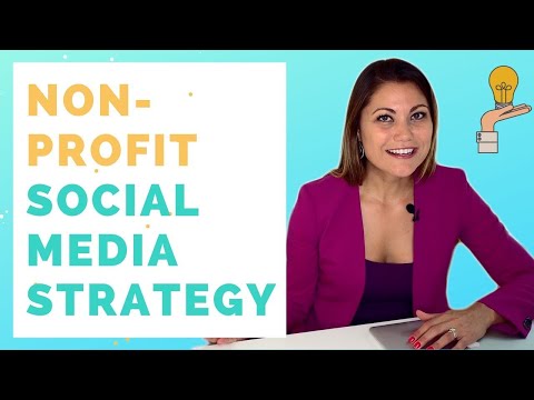 How to Create a Social Media Strategy for Your Nonprofit