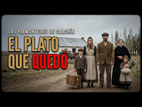1904: Los Piamonteses de Córdoba que Trajeron la Bagna Cauda de Cada Julio