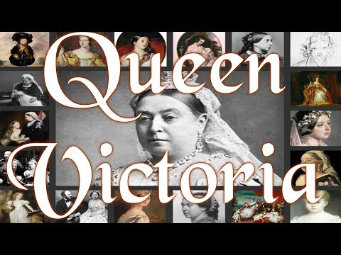 Queen Victoria of the United Kingdom 1819 – 1901