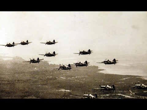 Brewster Buffalo Series Pt 11  Last Stand Over Malaya