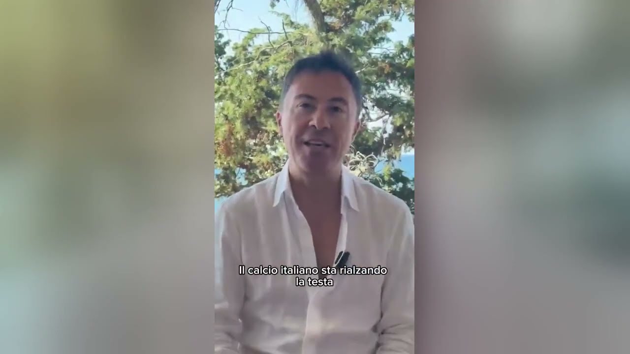 ITALO BOCCHINO: «MALAGÒ E MANCINI HANNO RESTITUITO ALL'ITALIA ORGOGLIO E SPIRITO DI SQUADRA»