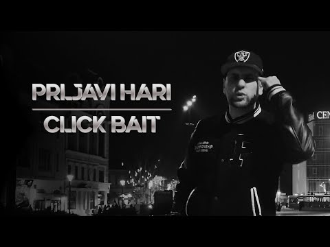 Prljavi Hari - Click Bait (Official Video)