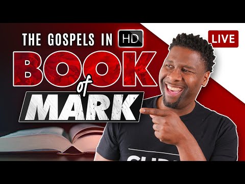 The Gospel of Mark EXPLAINED in 60 Minutes and an Introduction to the Gospels | The Gospels in HD