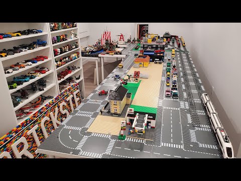 LEGO City Expansion Update!