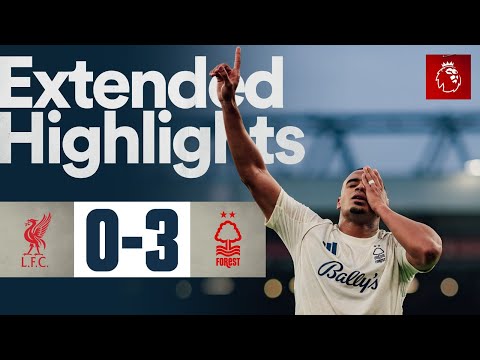 Watch highlights on Nottingham Forest's channel on YouTube