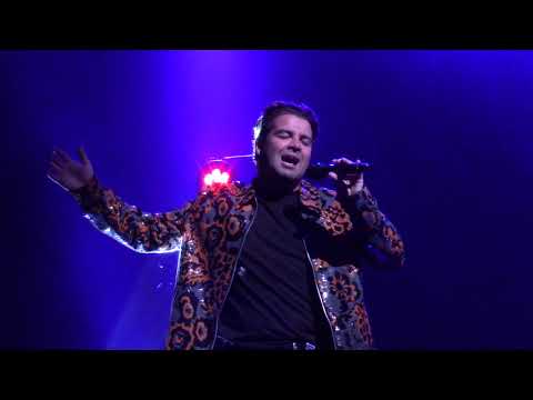 Joe McElderry - The Wall In My Head - Customs House Matinee - 01/08/2021