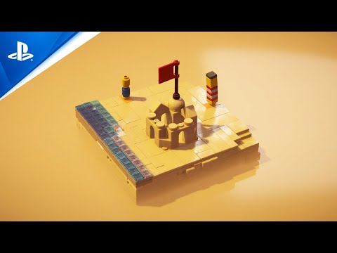 LEGO Builder’s Journey out today on PS5 and PS4