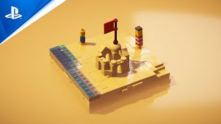 PlayStation LEGO Builder's Journey - Launch Trailer | PS5, PS4 anuncio