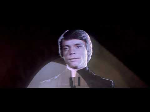 Luke Skywalker's Message (Star Wars VI Return of the Jedi)