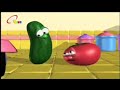 VeggieTales Madame Blueberry Countertop Opening ARABIC