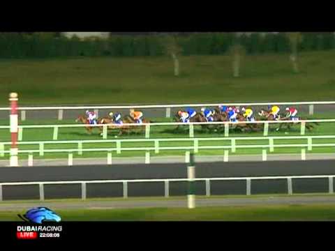 09.02.2012 Meydan (Dubai UAE) 7.Race Dubal Trophy - Handicap 1.800 m