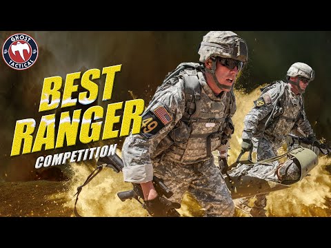 Best Ranger Competition 2021