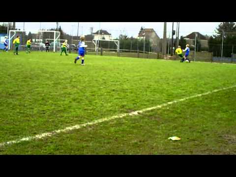 U13 A VJ Baardegem - Verbroedering Meldert 7  1 - 22.01.2011