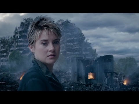 The Divergent Series: Insurgent - Teaser Trailer