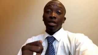 Avon Man Timothy Brown introduces Skin So Soft!