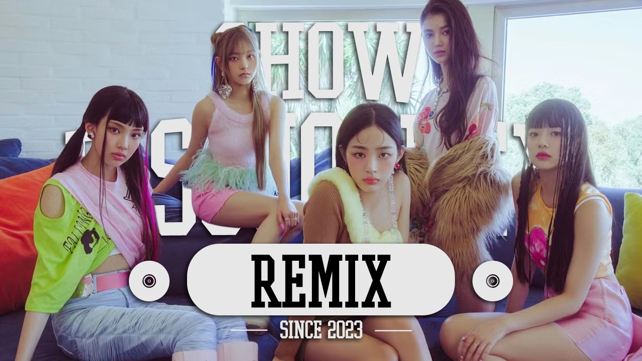 늦은 시간에 어울리는 부드러운 알앤비 무드 - KPOP Groove Mix