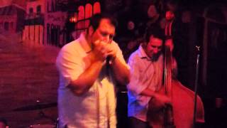 Too Close Together by Mikey Jr. Duo @ Pickled Herring Pub 2013