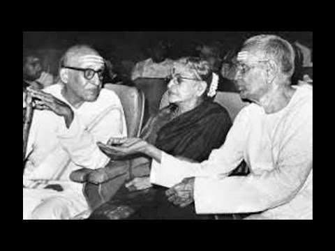 Semmangudi Srinivasa Iyer -Ragam Tanam Pallavi- Saveri