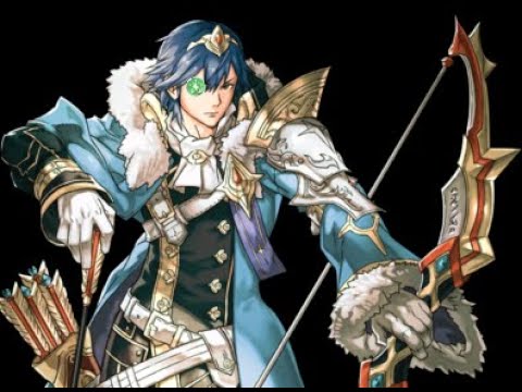 Legendary Chrom Defeats Every Green Unit