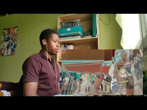 C'EST PAS DRAGON BALL - La Skarla - #Capsule2 (Sal Compo) - REACTION !!!