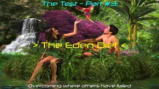 THE EDEN DIET - The Test - PART #3 - Pr David Price