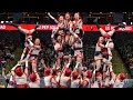 UE Pep Squad full routine | UAAP Season 86 Cheerdance Competition