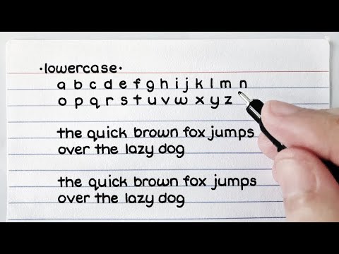 download lagu mp3 mp4 Print Handwriting, download lagu Print Handwriting gratis, unduh video klip Print Handwriting