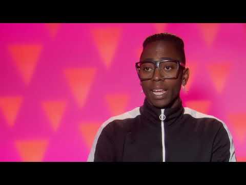 I'm not gagging. I mean I'm gagging from like *sniff* the smell. It's like, bitch, do you bathe?