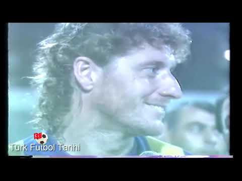 1988 1989 Adana Demirspor Fenerbahçe ÇOK ZEVKLİ BİR MAÇTI 5.Hafta Maçı Uzun Özet