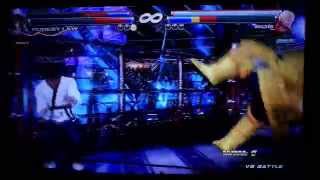 TKNTaGT2 HeiHaCHi/KaRaTe KiD LaW Vs BLAZED WaNG/SiR KNIGHT BoB