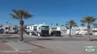 preview picture of video 'CampgroundViews.com - La Siesta RV & Mobile Home Park Apache Junction Arizona AZ'