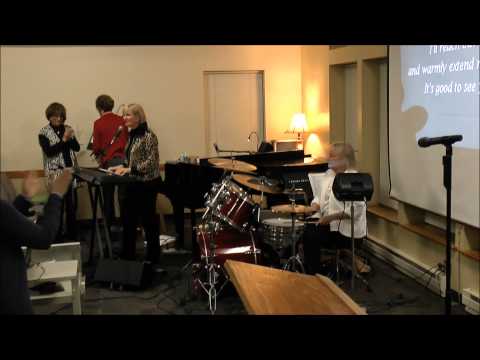 Bonnie Knopf  "It's Good To See You Again"