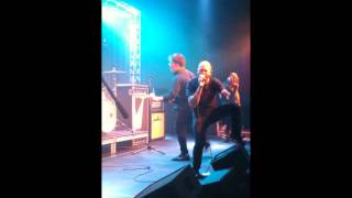 Spoken live in Wichita- Shadow Over Me