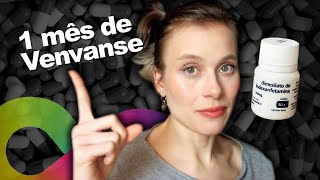 TDAH Após UM MÊS de Venvanse Genérico. Como tá o tratamento?