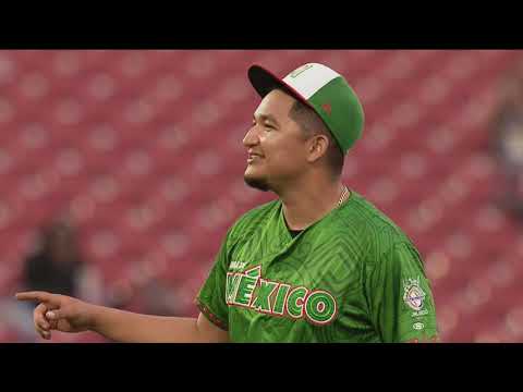 G11 Semifinal 1| México🟢(Tomateros de Culiacán)🆚Rep. Dom. (Leones del Escogido)|SDC Jalisco 2026