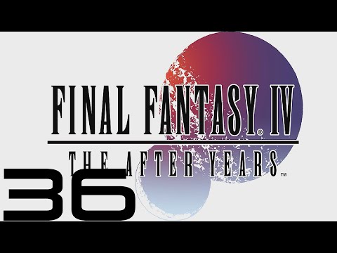 Final Fantasy IV: The After Years (PC) - Let's Play - Episode #36 [Edward's Tale 4/4]