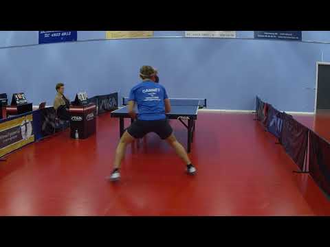 171111 2. Div, Christian Brüsch - Allan Bentsen