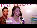 Karier Fazura berkembang ke antarabangsa Karier Fazura berkembang ke antarabangsa